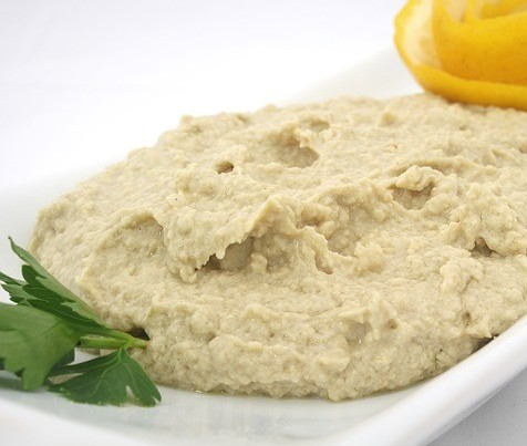 No Carb Diet Hummus