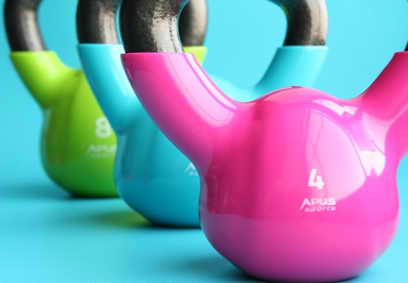 How To Strength Training Kettlebells