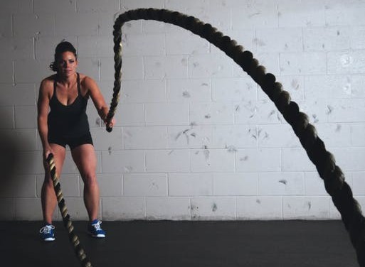 How To Strength Training Ropes