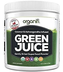 Organifi Green Juice Powder